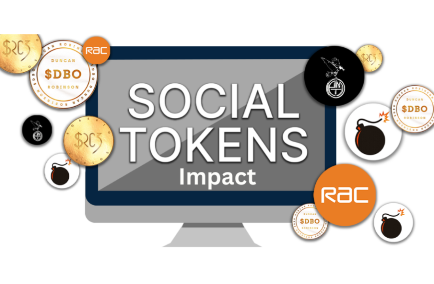 Rise Of Social Impact Tokens fi